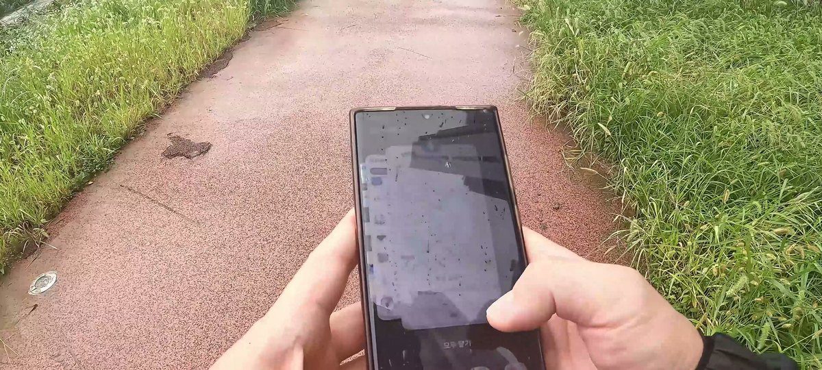 나이키 런클럽 vs 삼성 헬스, 1km 직접 달려 본 정확도 비교 — 왜 거리가 다르게 나올까